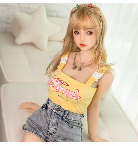 AZM - Nailuo Quirky Little Miss TPE Silicone Love Doll 140-168cm (Multi-functional Customizable)